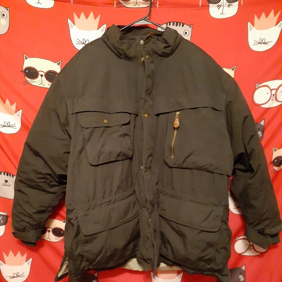 mens 3xl winter coats